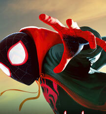 انیمیشن مرد عنکبوتی: در میان دنیای عنکبوتی 2023 Spider-Man: Across the Spider-Verse