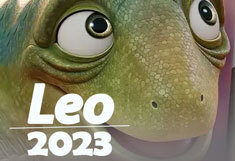 انیمیشن لئو (2023) Leo
