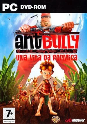 انیمیشن مورچه قهرمان (قلدر) 2006 The Ant Bully