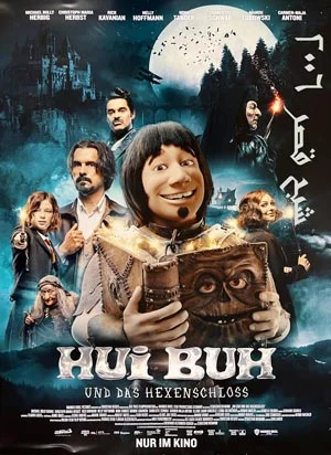 انیمیشن شبح قصر Hui Buh 2006