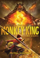 انیمیشن تولد دوباره میمون شاه 2021 Monkey King Reborn