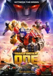 انیمیشن تبدیل شوندگان 2024 Transformers One