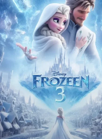 انیمیشن فروزن 3 Frozen III