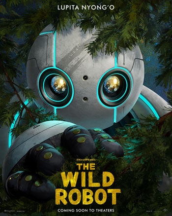 ربات وحشی 2024 The Wild Robot